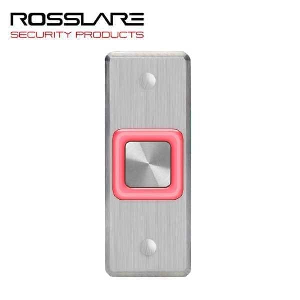 DIGITAL MULLION SIZE PIEZO REX SWITCH WITH TOGGLE OPTION NO TEXT